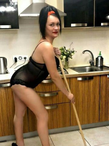 Проститутка Лиза